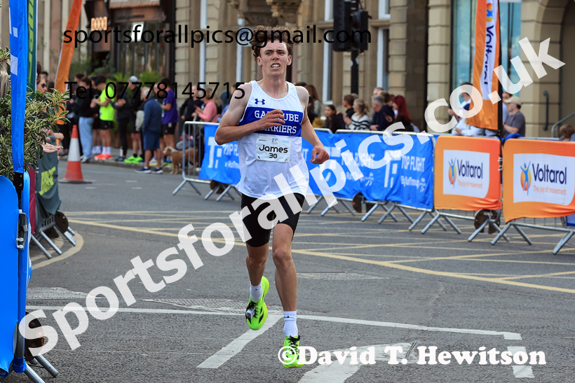 The Newcastle Quayside 5k Road Race, 2025 Newcastle Quayside 5k and 10k Road Race  Photo: David T. Hewitson/Sports for All Pics